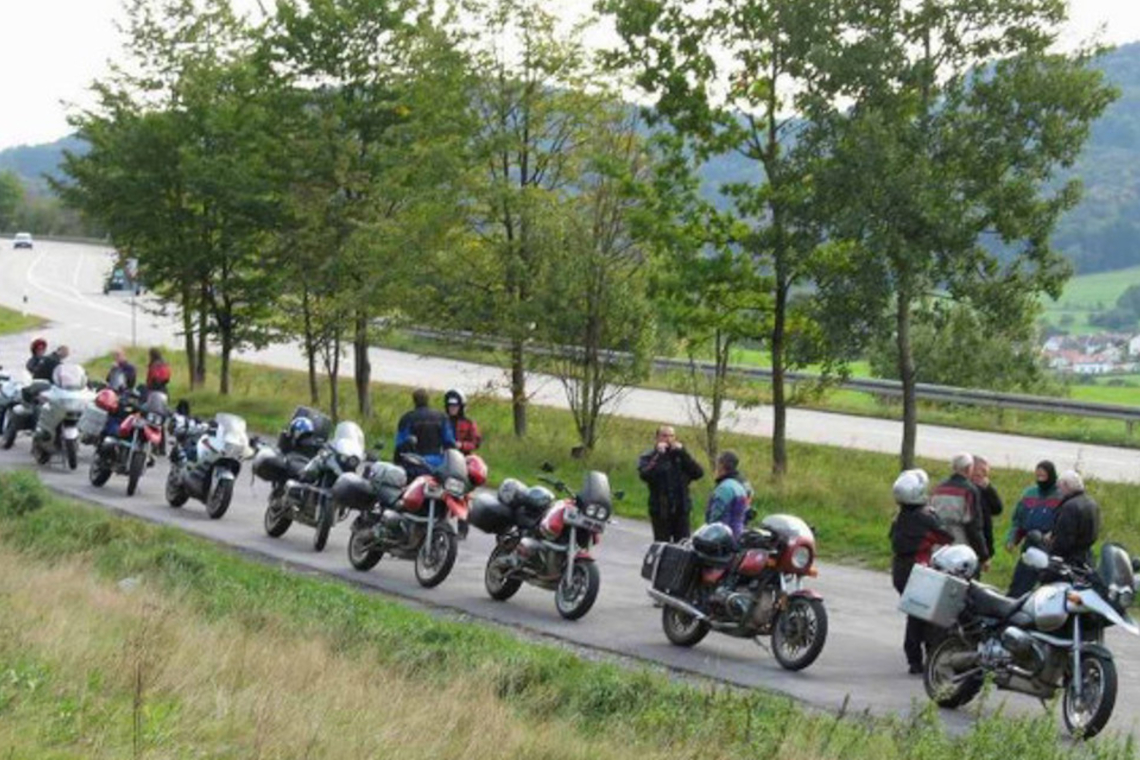 Afterwork Motorradtouren